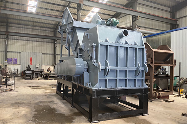 廢鋁破碎機